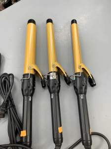 MÁY UỐN TÓC LỌN NHỎ LỌN TO HÀNG THANH LÝ NEW 100% CÓ HỘP ĐỰNG