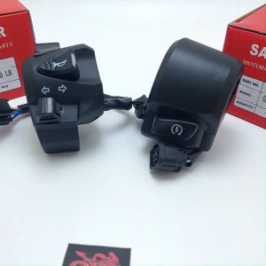 Saklar Holder GENIO Kiri Kanan - SAKLAR HOLDER SWITCH HANDLE HONDA GENIO SEPASANG KIRI KANAN IMPORT