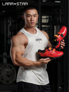 LARA STAR | Squat Shoe Strength Training Weightlifting Shoe