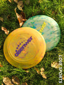 Đĩa Bay 175g Thể Thao Ngoài Trời Thể Dục Chuyên Nghiệp Đĩa Bay Xoay Vòng Người Lớn Tập Thể Thi Đấu PE Đĩa Bay