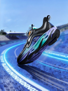 XTEP | Shock Absorption Soft Sole Boys Running Shoes