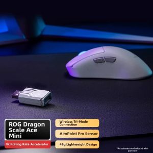ASUS | Ergonomic Small Hand 3-Mode Wireless Gaming Mouse