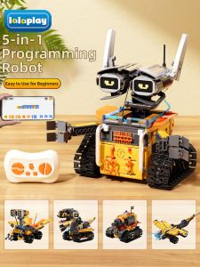LALAPLAY | Smart Remote Control Educational Robot