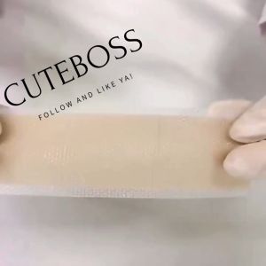 Infant Ear Reshaping Baby Ear Correctors Tape Medical Silicone Tape Infant Ear Correction Baby Ear Molding 婴儿耳廓外翻矫正贴儿童招风耳纠正宝宝硅胶凝胶布