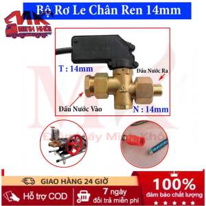 Rơle Tự Ngắt Máy Rửa Xe Cao Áp Máy Rửa Xe Dây Đai ( Curoa )