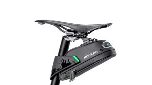 Rockbros C27 and C27-1 Tas Sadel Sepeda Cycling Bag Saddle Waterproof Outdoor Sport MTB Roadbiike