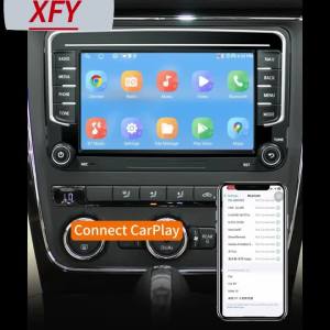 NEW Android13 Autoradio For Volkswagen Passat b6 b7 golf 5 6 Polo Jetta Skoda Car Radio Multimedia PlayerGPS WiFi RDS Carplay