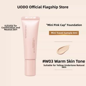 UODO | Travel Size Concealer Long-lasting Foundation 8g