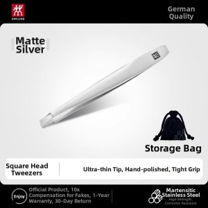 ZWILLING | Precision Slanted Tweezers
