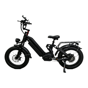 High Power Aluminum Bike 72V