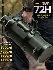 nRMEi | Thermal Carafe Portable Thermal Pot 6l