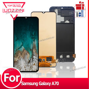 TFT Display For Samsung A70 LCD Touch Screen Digitizer Assembly Replacement Parts For Samsung A70 2019 A705 A705F A705DS Lcd