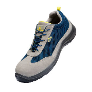 Deltaplus | Mens Winter Anti-crush Anti-puncture Anti-static Safety Shoes