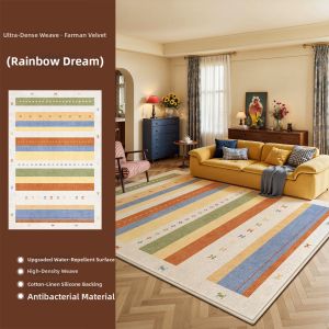 XINGLIANXIN | Easy Clean Vintage American Carpet