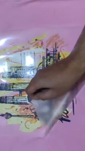 Baju Kaos Souvenir Kuala Lumpur | Tshirt Oleh Oleh Ibu Kota Malaysia Cotton Combed Premium