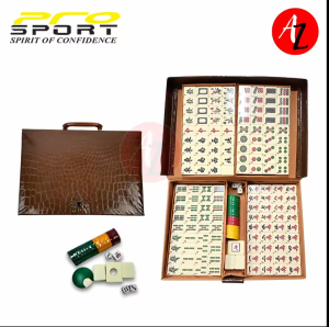Pro Sport Mahjong Set Mini Ivory