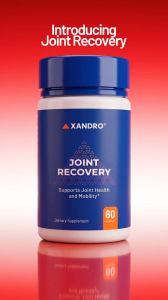 [SG61] Joint Recovery | Dual-Action Formula | Joint pain support Cartilage support Mobility support