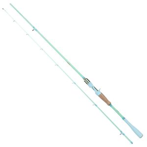 TEBEN | Blue Macaron Lightweight Fishing Rod ULML Adjustment
