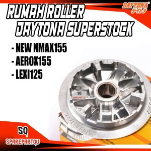Pulley Rumah Roller Nmax 155 Aerox 155 Lexi 125 Daytona Racing Superstock