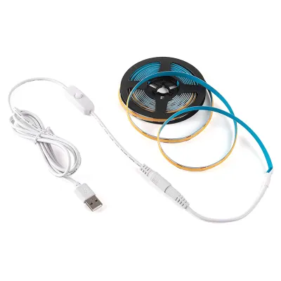 USB Low Voltage COB LED Strip Light