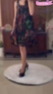 Daster Wanita Yukensi  Motif Simanis