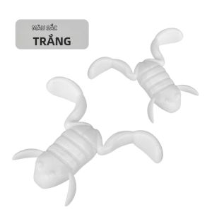 Weihe FISHING | Mồi Câu Mềm WEIHE 2 Chiếc Kiểu Ếch Chân Giật Dành Cho Câu Cá Hoang Dã Cá Đen Câu Ở Vùng Nước Nông Mồi Nổi Trên Mặt Nước Dùng Cho Câu Trên Thuyền Hồ Đập Ao.
