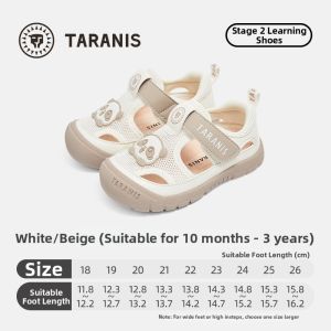 TARANIS | Breathable Anti-Collision Childrens Shoes