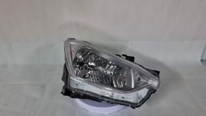 ไฟหน้าลูกไม้ Isuzu D max ปี 2020 รุ่นธรรมดา หลอด H4 และเครื่องมือดีแม็ก D-max ไดมอนด์ ตราเพชร Diamond