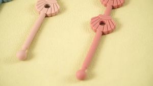 Color Kids Silicone Pacifier Clips Dummy Chain Holder Newborn Soother Chains Nipple Holder Teething Toy High Chair Accessories