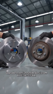 OE:EB3C-2A315-BA Ford Everest 2015-2021 Rotor Disc Rear