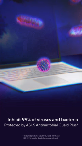 ASUS Vivobook 16 A1605V-AMB3279WS / A1605V-AMB3289WS( i7-13620H/ 16GB RAM/ 512GB SSD/ 16"WUXGA/W11 )