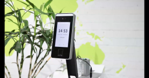 เครื่องสแกนใบหน้า/ลายนิ้วมือ/ทาบบัตร/รหัสผ่าน Right Scan รุ่น FS6000-WiFi Real Time ดูข้อมูลผ่านมือถือ  ลางานออนไลน์  Setup ระบบพร้อมสอนการใช้งานผ่านระบบออนไลน์ Helpdesk Support 7/24