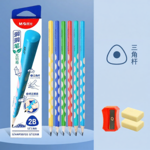M&G | Toxic-free Children Pencil Grip Correcting Pen