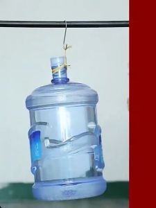 SK-C1099 Gantungan S Hook Stainless Steel Serbaguna / Cantolan Kawat Pengait Bentuk S Kait Gantung