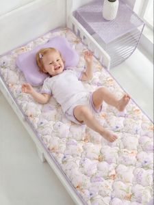 LIMENGSI | Child Infant Cotton Thick Mattress Pad