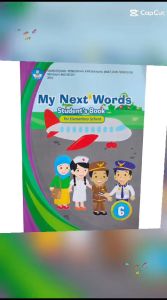 Ori Buku Bahasa Inggris Kelas 6 SD Kurikulum Merdeka Kemendikbud