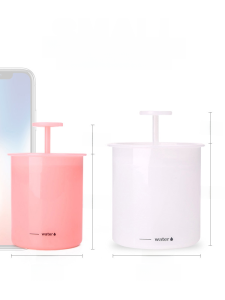 Facial Cleanser Japanese Portable Internet Celebrity Same Style Frother