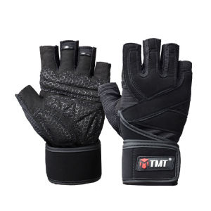TMT | Anti-slip Fitness Gloves with Wrist Support Anti-callus