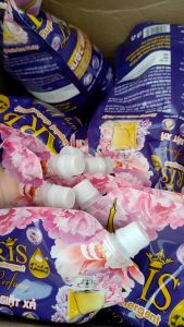 TÚI Nước giặt xả Paris hương nước hoa 2.2kg - Túi nước giặt 9in1 tiết kiệm thơm lâu