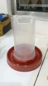 Waterer Drinker for Chicken Poultry / Water Feeder Matibay / Makapal