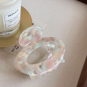 High Ponytail Hair Clip Shark Bite Hair Gripper Fixed Side Hair Clip Cute Small Clip Hair Accessories Korean Style Fresh out