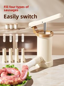 DEMING | Manual Sausage Stuffer Machine
