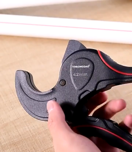 BABEDUO | Effortless Pipe Cutting Tool PPR PVC 75mm