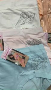 10 Quần Lót Cotton 1218 [60 -75kg] Bộ 10 quần lót nữ cotton   Quần lót nữ- Combo 10 Quần Lót1218 mềm mạimịn màngco giãn tốt