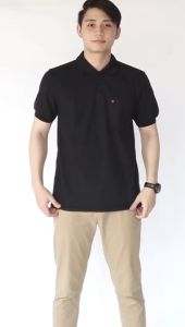 Noveli Wear: Kaos Polo Shirt Kehidupan Dewasa