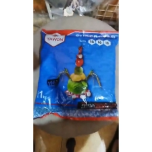 Pupuk Tawon biru superstar NPK 16 16 16 - 1 kg