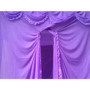 KELAMBU DEWASA KELAMBU TIDUR KELAMBU ANTI NYAMUK BERKUALITAS PREMIUM UKURAN JUMBO 200X200