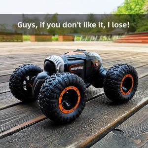 YILIXING | Four-Wheel-Drive Off-Road Vehicle Large Stunt Twisting Car