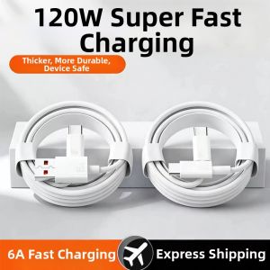 LZ | Fast Charging 6A Type-C Data Cable