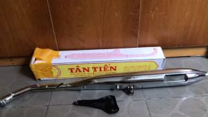 PÔ DAM HAY ỐNG XẢ CHO CÚP HONDA 81 82 DREAM WAVE NHỎ 67 LÊN ZIN KHÔNG CHẾ CHÁOHÀNG CHẤT LƯỢNG CAO
